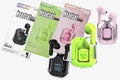 Air 31 Transparent Earbuds ENC Noise Cancellation 14.2mm Driver Pakistan